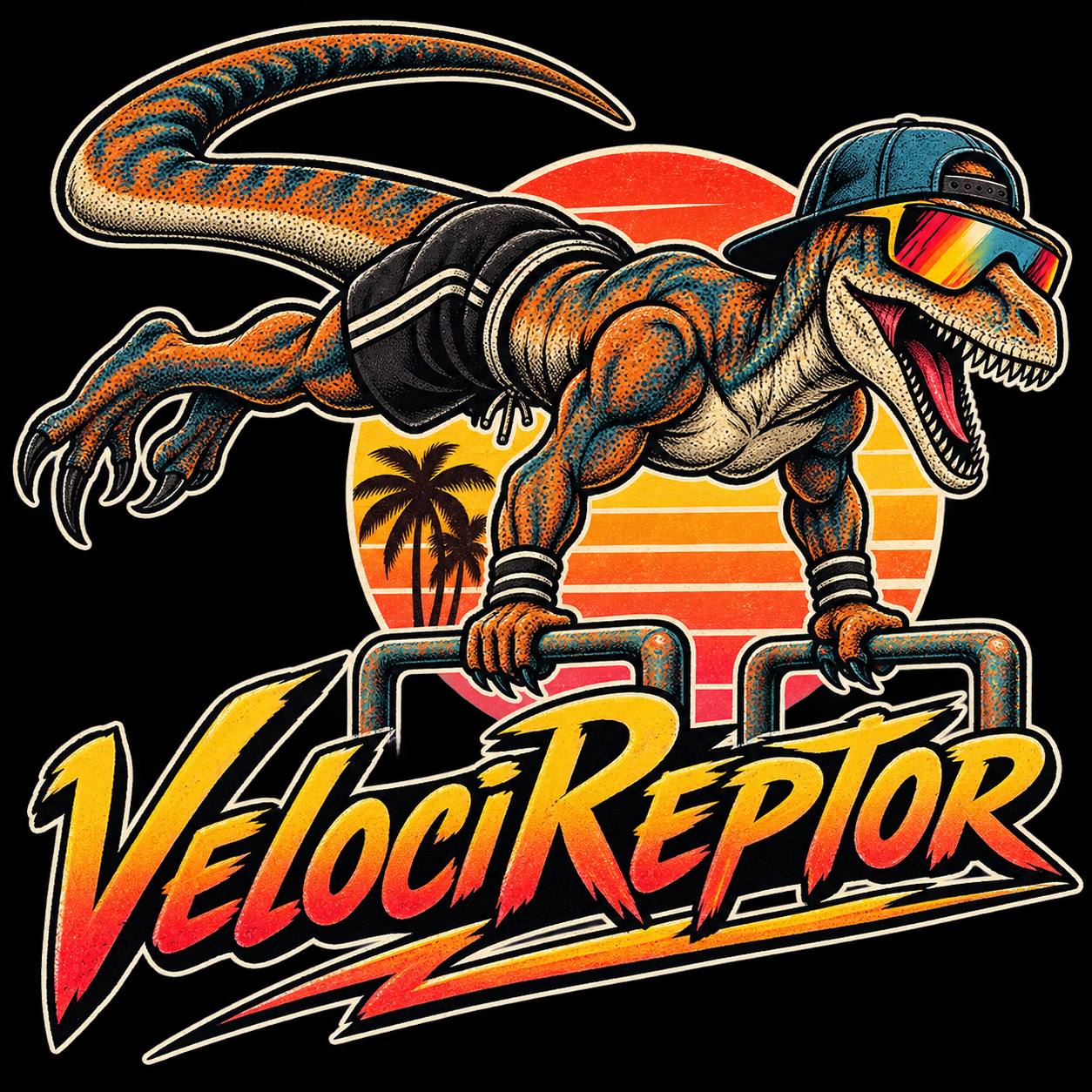 VelociReptor